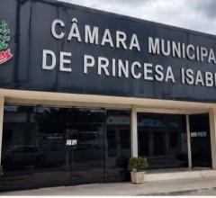 C�mara de Princesa Isabel mant�m seu funcionamento durante o per�odo de recesso dos vereadores
