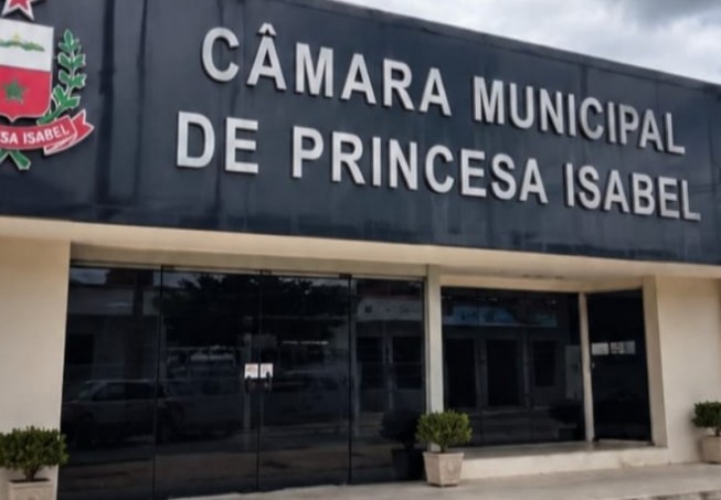 C�mara de Princesa Isabel-PB abre concurso p�blico e inscri��es podem ser realizadas at� o dia 29 de Junho