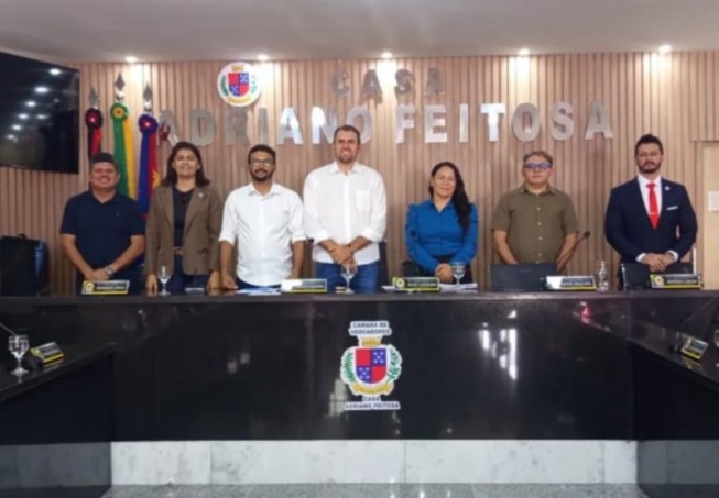 C�mara de Princesa Isabel realiza �ltima sess�o ordin�ria do semestre e vereadores entram em per�odo de recesso parlamentar